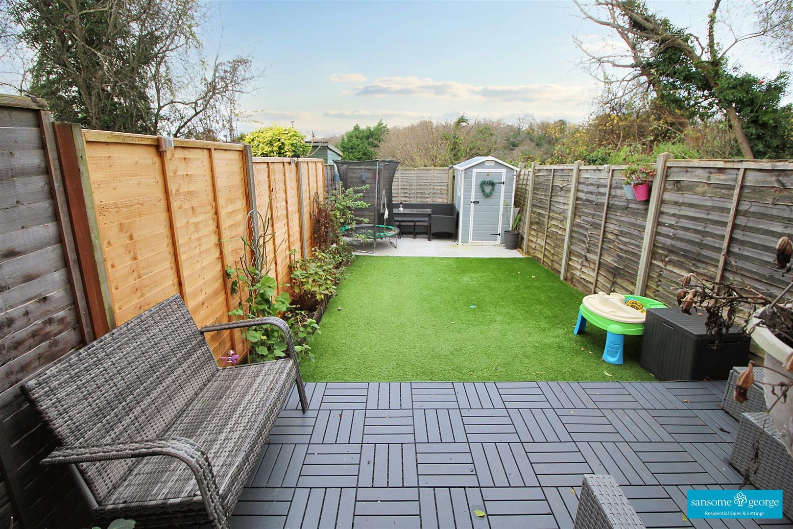Pottery Road, Tilehurst, Reading